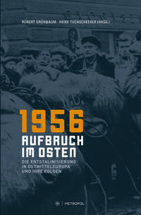 Vorderes Coverbild 1956 – Aufbruch im Osten