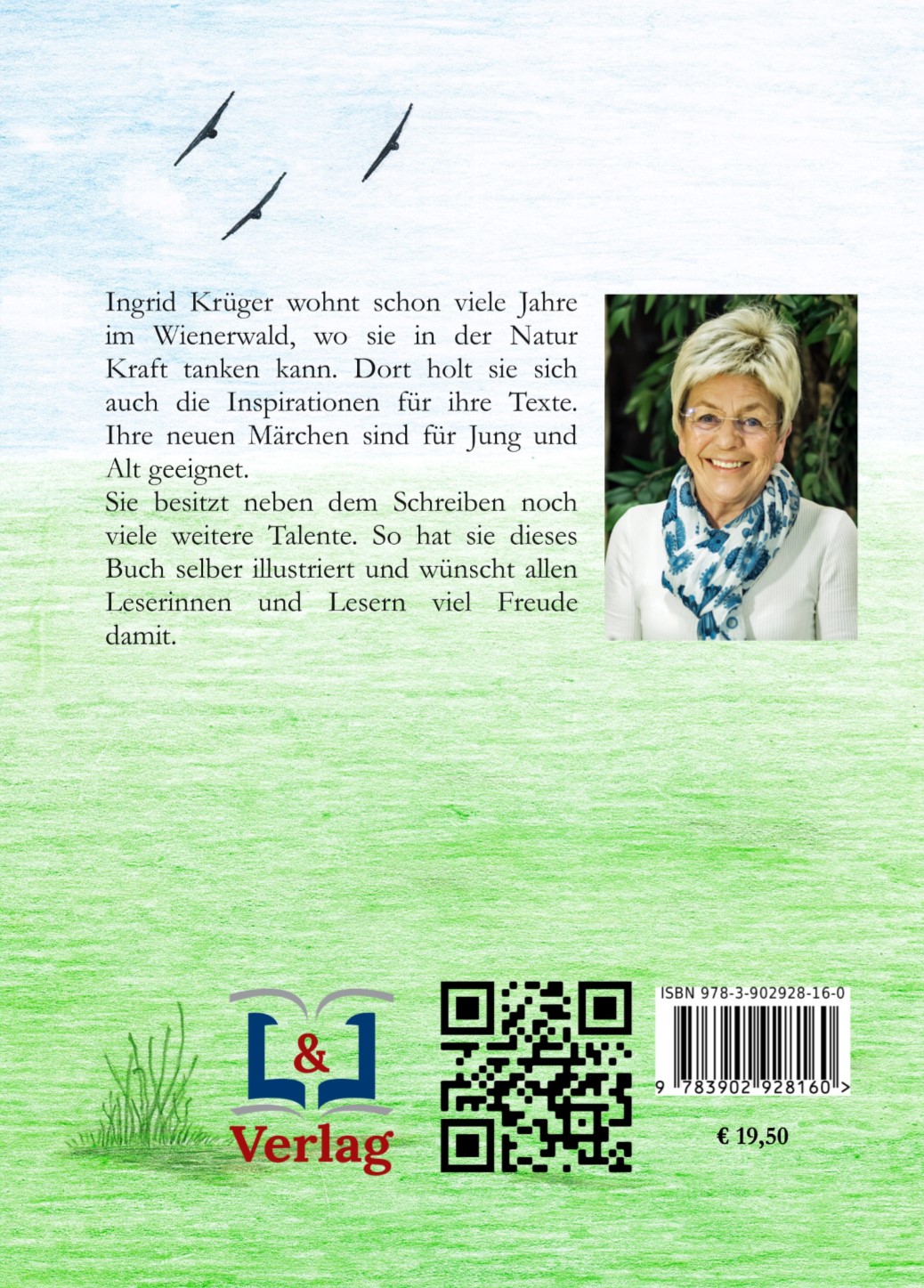 Rückseitencover Neue Märchen