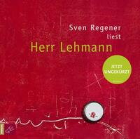 Vorderes Coverbild Herr Lehmann