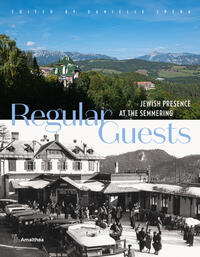 Vorderes Coverbild Regular Guests