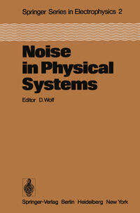 Vorderes Coverbild Noise in Physical Systems