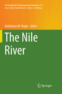 Vorderes Coverbild The Nile River