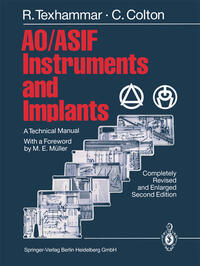 Vorderes Coverbild AO/ASIF Instruments and Implants