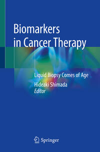 Vorderes Coverbild Biomarkers in Cancer Therapy