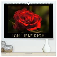 Vorderes Coverbild Ich liebe Dich (hochwertiger Premium Wandkalender 2026 DIN A2 quer), Kunstdruck in Hochglanz