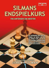 Vorderes Coverbild Silmans Endspielkurs