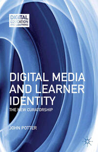 Vorderes Coverbild Digital Media and Learner Identity