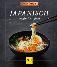 Vorderes Coverbild Japanisch magisch einfach