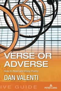 Vorderes Coverbild Verse or Adverse