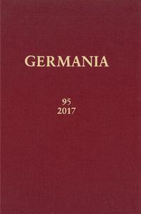 Vorderes Coverbild GERMANIA 95/2017