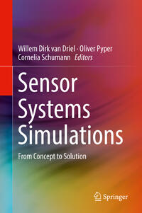 Vorderes Coverbild Sensor Systems Simulations