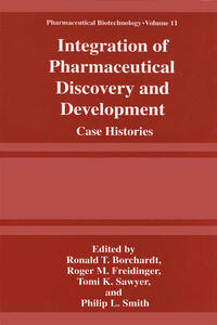Vorderes Coverbild Integration of Pharmaceutical Discovery and Development