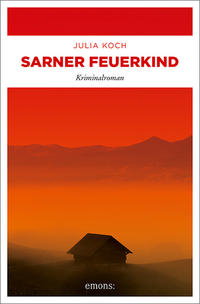 Vorderes Coverbild Sarner Feuerkind