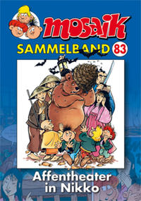 Vorderes Coverbild MOSAIK Sammelband 083 Softcover