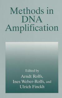 Vorderes Coverbild Methods in DNA Amplification