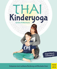 Vorderes Coverbild Thai-Kinderyoga