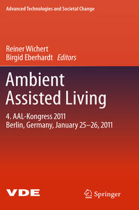 Vorderes Coverbild Ambient Assisted Living