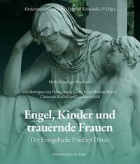 Vorderes Coverbild Engel, Kinder und trauernde Frauen