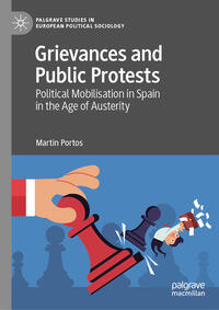 Vorderes Coverbild Grievances and Public Protests