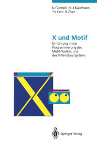 Vorderes Coverbild X und Motif