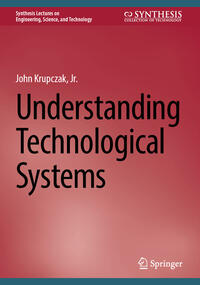 Vorderes Coverbild Understanding Technological Systems
