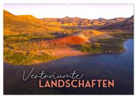 Vorderes Coverbild Verträumte Landschaften (Wandkalender 2026 DIN A2 quer), CALVENDO Monatskalender