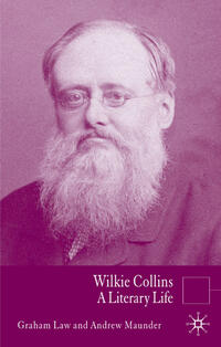 Vorderes Coverbild Wilkie Collins