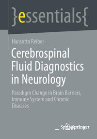 Vorderes Coverbild Cerebrospinal Fluid Diagnostics in Neurology