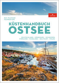 Vorderes Coverbild Küstenhandbuch Ostsee