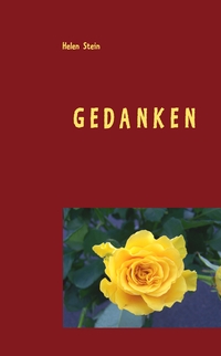 Vorderes Coverbild Gedanken