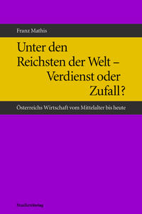 Vorderes Coverbild Unter den Reichsten der Welt - Verdienst oder Zufall?