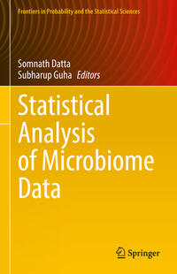 Vorderes Coverbild Statistical Analysis of Microbiome Data