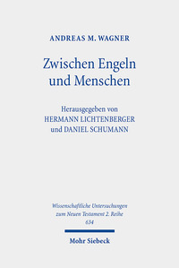 Vorderes Coverbild Zwischen Engeln und Menschen