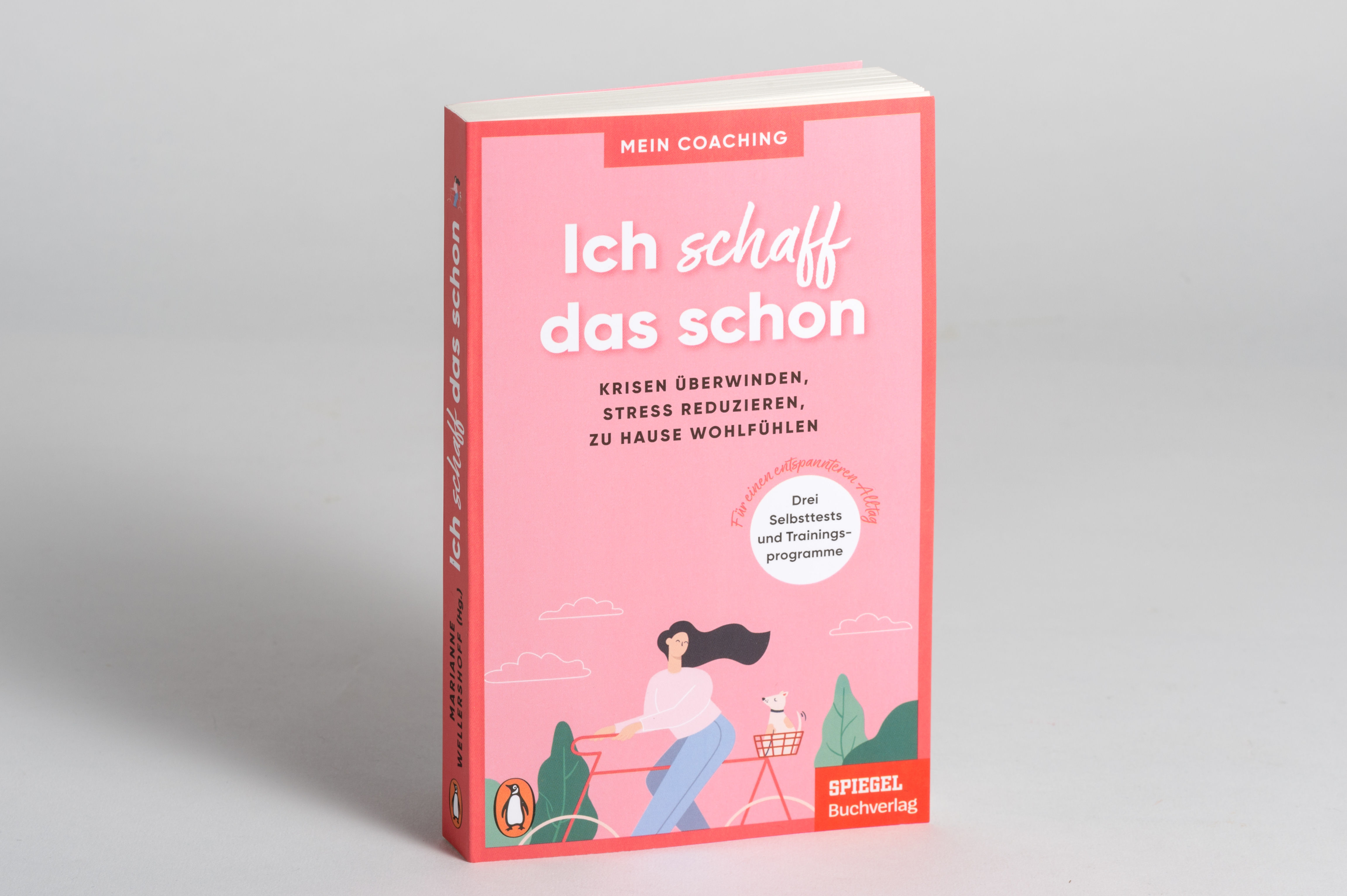 Beispielinhalt (Bild) Ich schaff das schon -