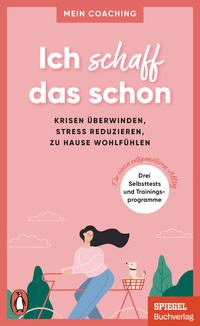Vorderes Coverbild Ich schaff das schon -