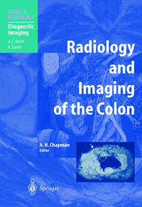Vorderes Coverbild Radiology and Imaging of the Colon