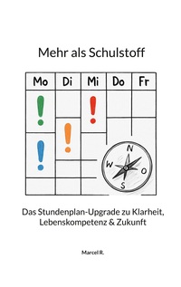 Vorderes Coverbild Mehr als Schulstoff