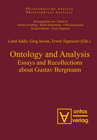 Vorderes Coverbild Ontology and Analysis