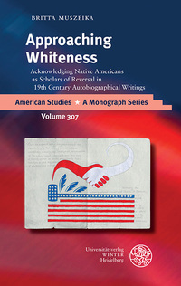 Vorderes Coverbild Approaching Whiteness