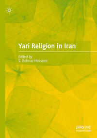 Vorderes Coverbild Yari Religion in Iran
