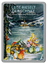 Vorderes Coverbild Leise rieselt der Schnee