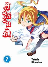 Vorderes Coverbild Maken-Ki 07