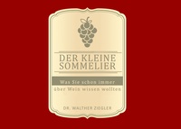 Vorderes Coverbild Der kleine Sommelier