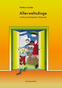 Vorderes Coverbild Allerweltsdinge