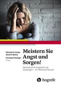 Vorderes Coverbild Meistern Sie Angst und Sorgen!