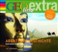 Vorderes Coverbild Abenteuer Geschichte - Zeitreisen in die Vergangenheit