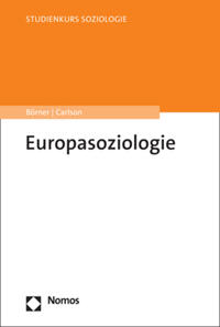 Vorderes Coverbild Europasoziologie
