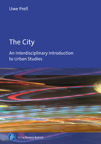 Vorderes Coverbild The City