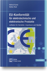 Vorderes Coverbild EU-Konformität für elektrotechnische und elektronische Produkte