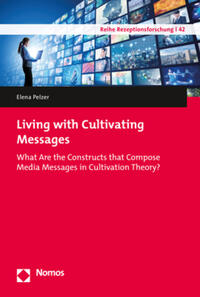 Vorderes Coverbild Living with Cultivating Messages
